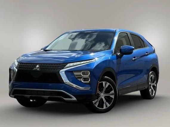 MITSUBISHI ECLIPSE CROSS 2022 JA4ATWAA0NZ021207 image MITSUBISHI ECLIPSE CROSS 2022 JA4ATWAA0NZ021207 image